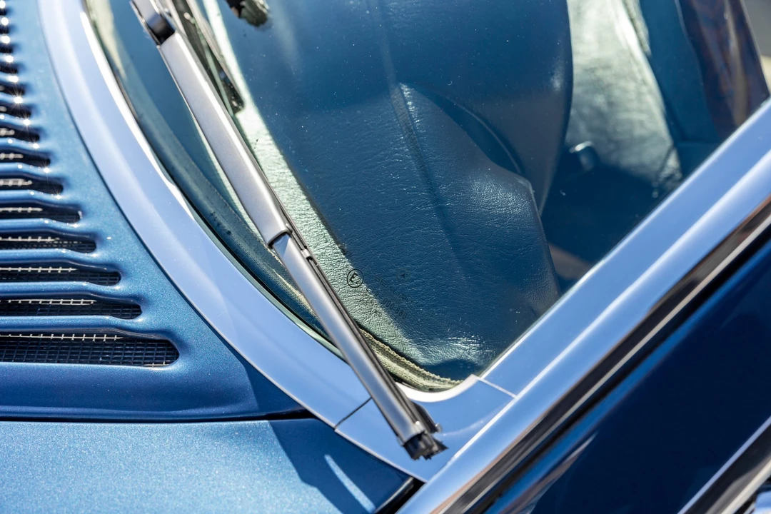 1987 Mercedes-Benz R107 SL-Class - Image 22 of 31