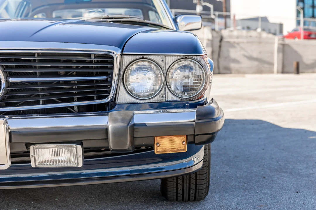 1987 Mercedes-Benz R107 SL-Class - Image 11 of 31