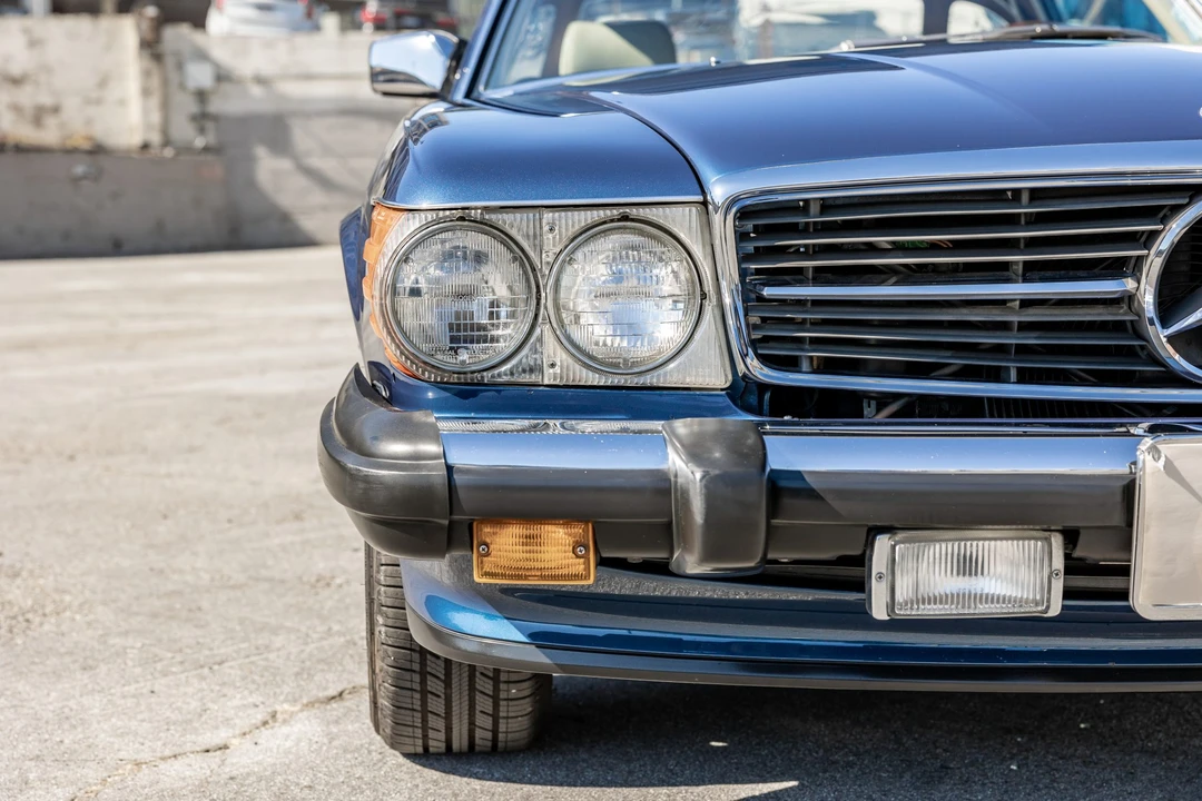 1987 Mercedes-Benz R107 SL-Class - Image 10 of 31