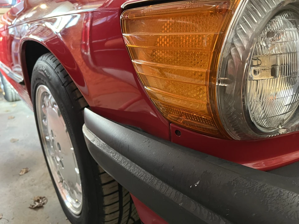 1987 Mercedes-Benz R107 SL-Class - Image 21 of 31