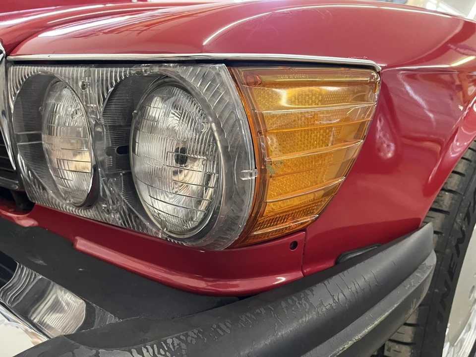 1987 Mercedes-Benz R107 SL-Class - Image 22 of 31