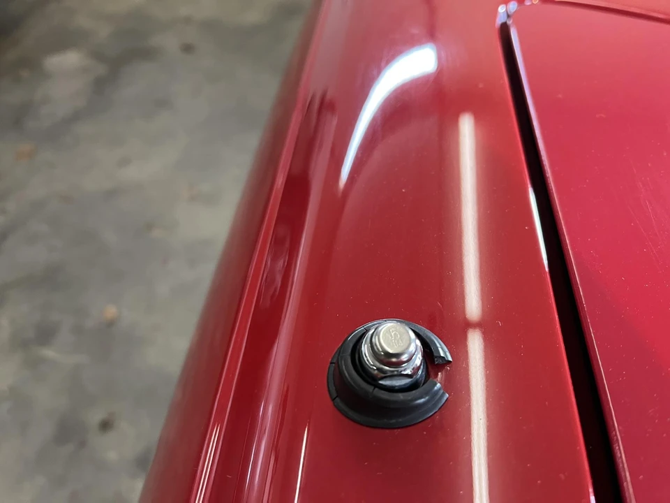 1987 Mercedes-Benz R107 SL-Class - Image 30 of 31