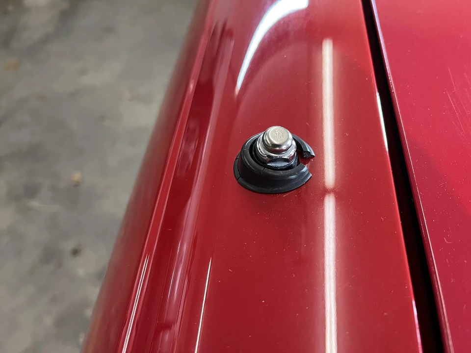 1987 Mercedes-Benz R107 SL-Class - Image 31 of 31