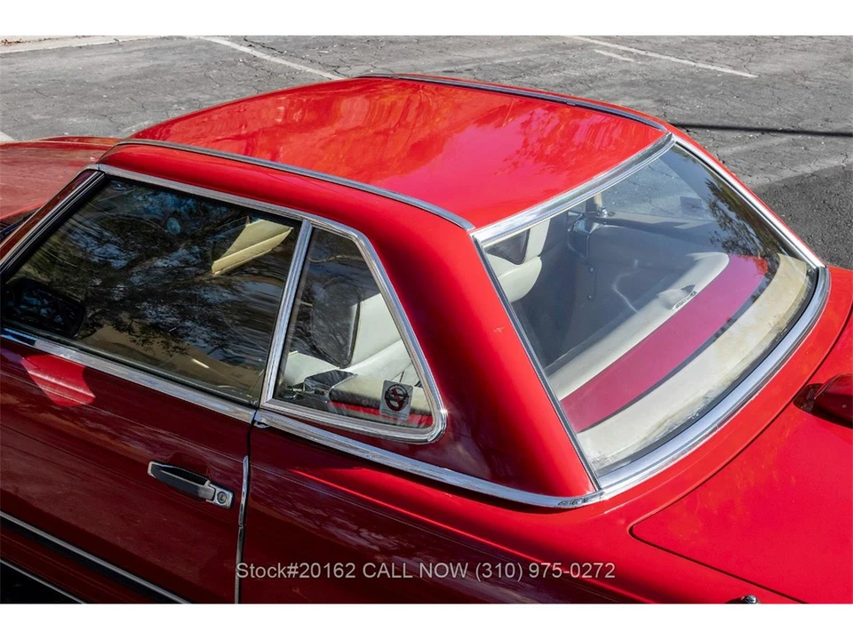 1987 Mercedes-Benz R107 SL-Class - Image 20 of 31