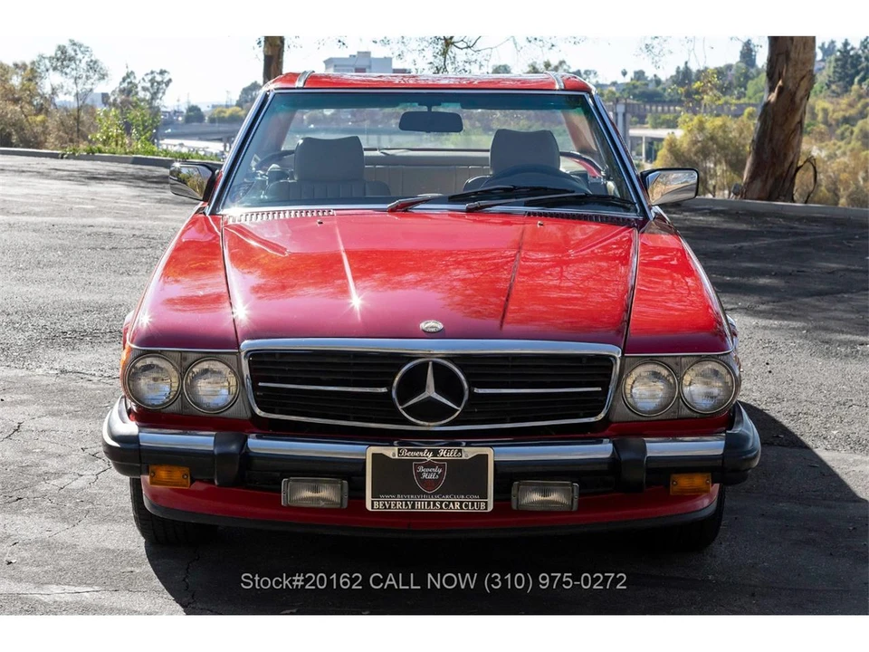 1987 Mercedes-Benz R107 SL-Class - Image 16 of 31