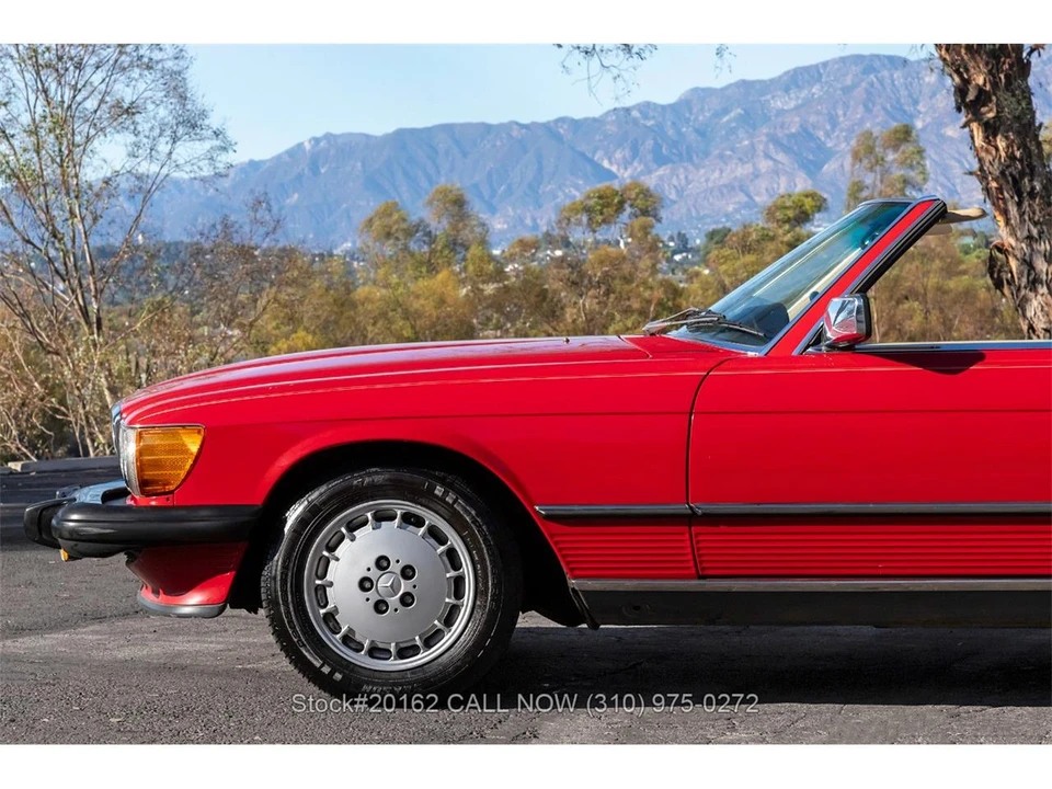 1987 Mercedes-Benz R107 SL-Class - Image 26 of 31