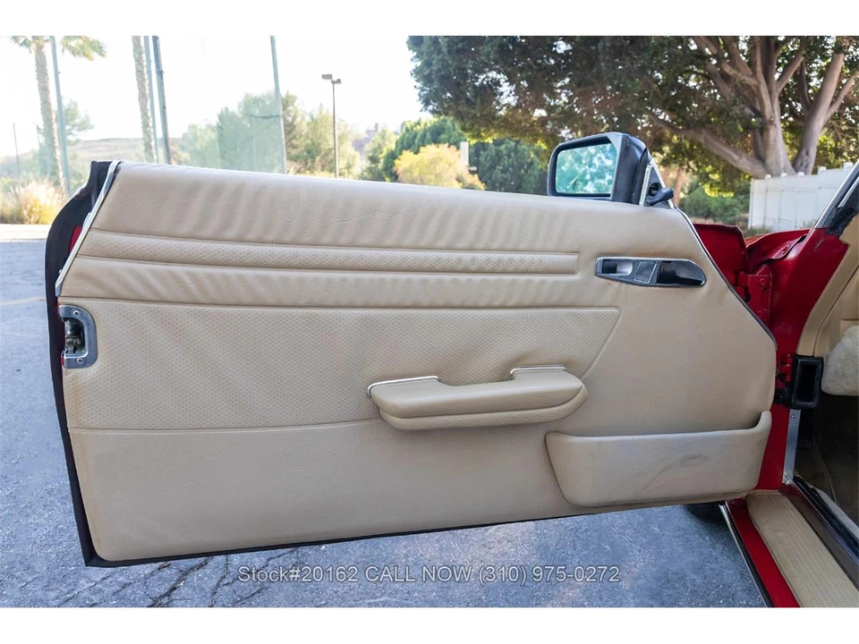 1987 Mercedes-Benz R107 SL-Class - Image 28 of 31