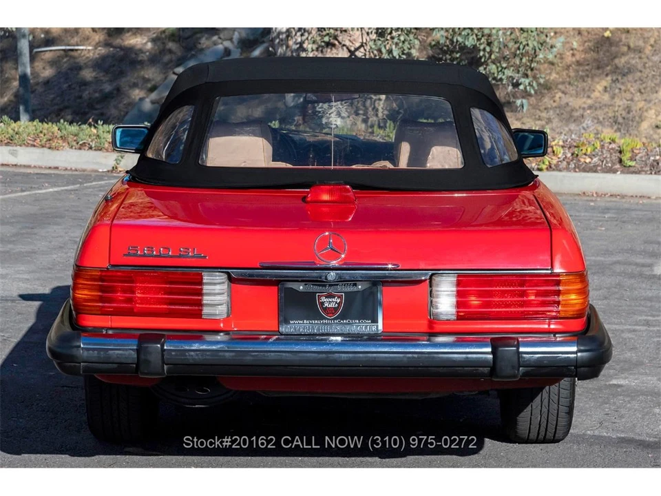 1987 Mercedes-Benz R107 SL-Class - Image 12 of 31