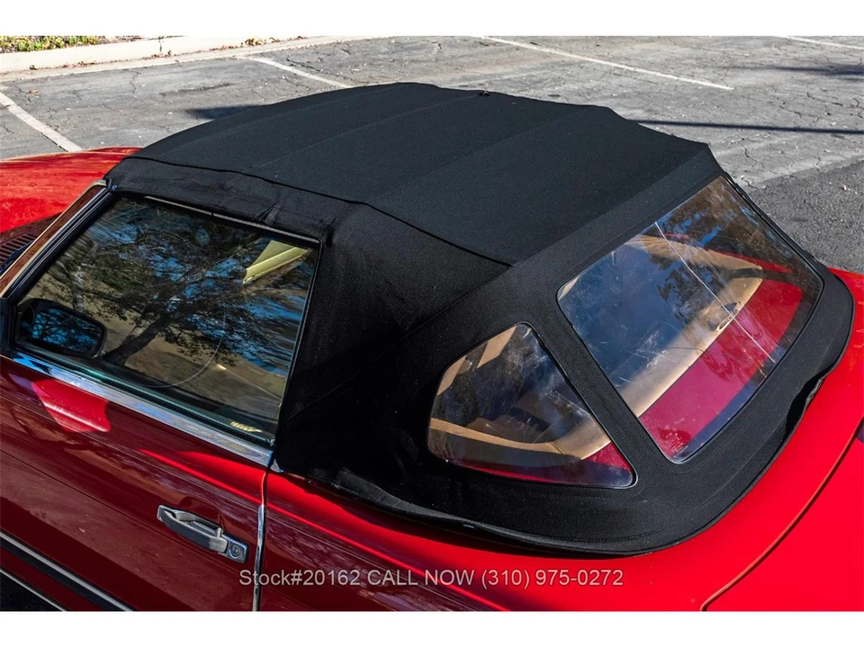 1987 Mercedes-Benz R107 SL-Class - Image 14 of 31