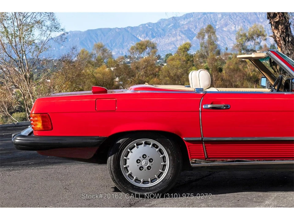 1987 Mercedes-Benz R107 SL-Class - Image 24 of 31