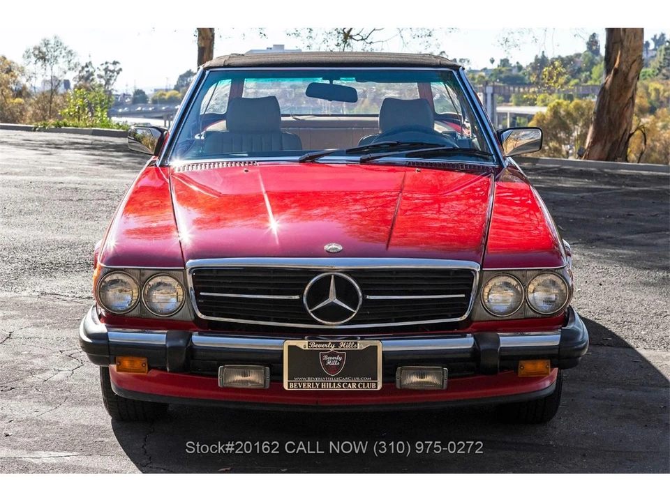 1987 Mercedes-Benz R107 SL-Class - Image 10 of 31