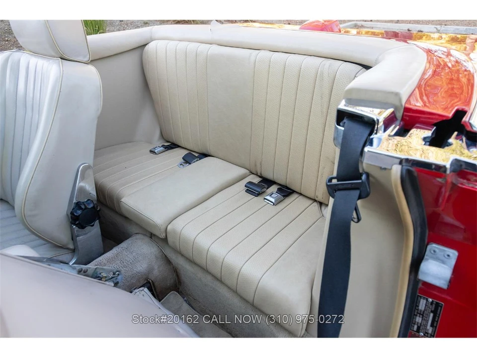 1987 Mercedes-Benz R107 SL-Class - Image 30 of 31
