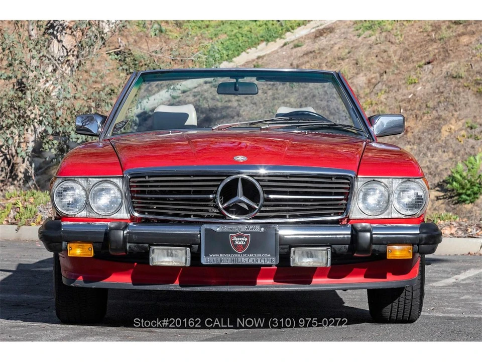 1987 Mercedes-Benz R107 SL-Class - Image 2 of 31
