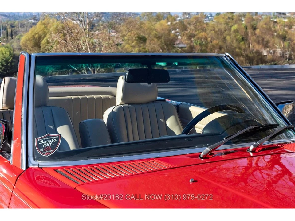 1987 Mercedes-Benz R107 SL-Class - Image 22 of 31