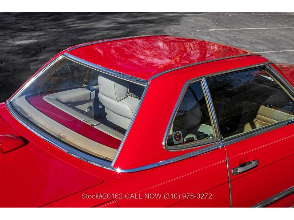 1987 Mercedes-Benz R107 SL-Class - Image 19 of 31
