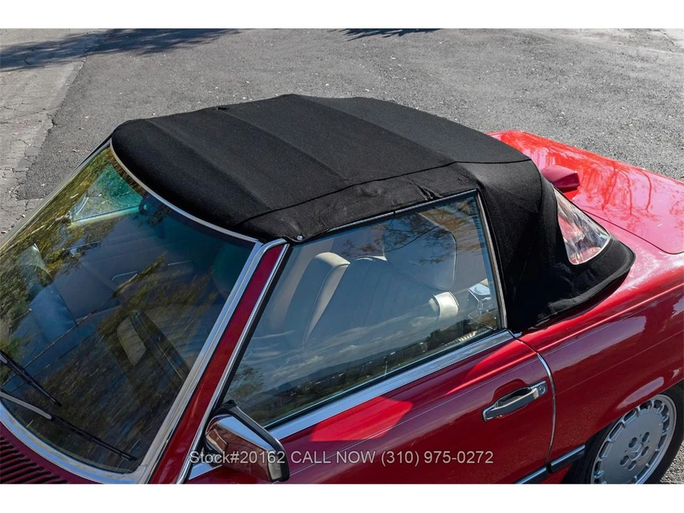 1987 Mercedes-Benz R107 SL-Class - Image 15 of 31