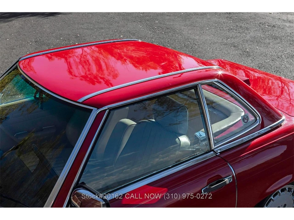 1987 Mercedes-Benz R107 SL-Class - Image 21 of 31