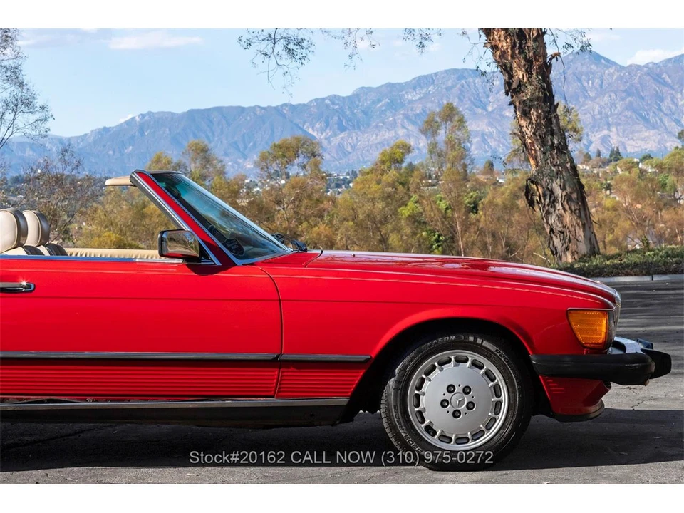 1987 Mercedes-Benz R107 SL-Class - Image 23 of 31