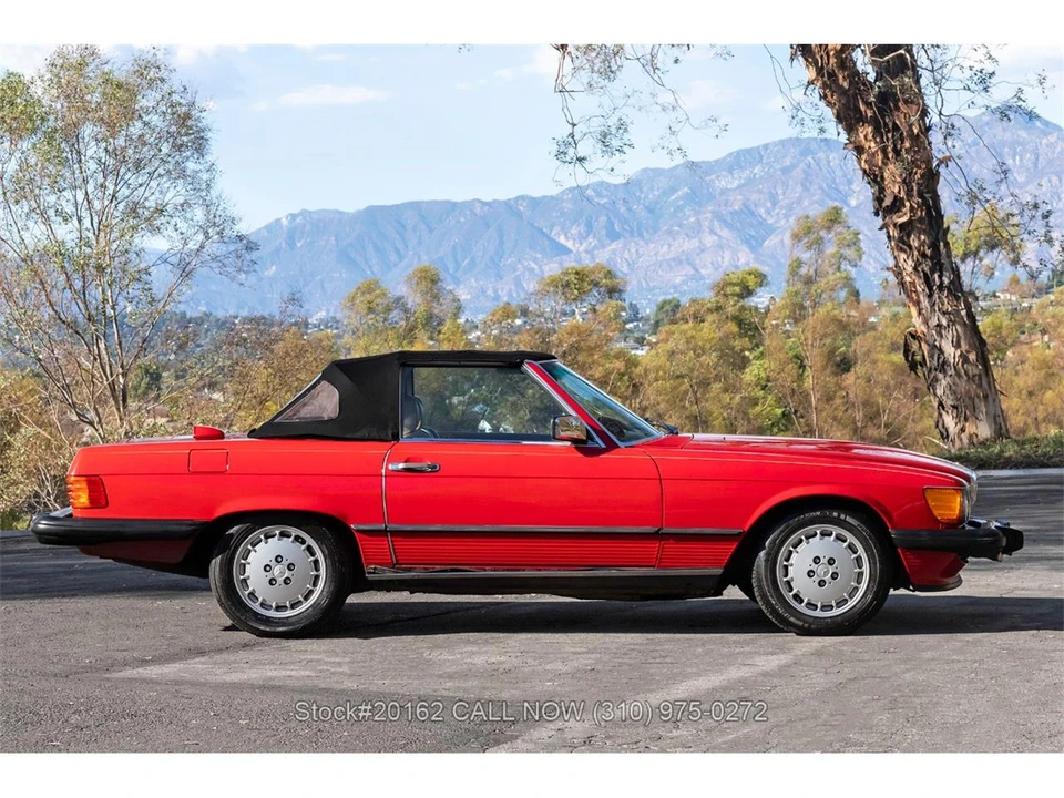 1987 Mercedes-Benz R107 SL-Class - Image 11 of 31