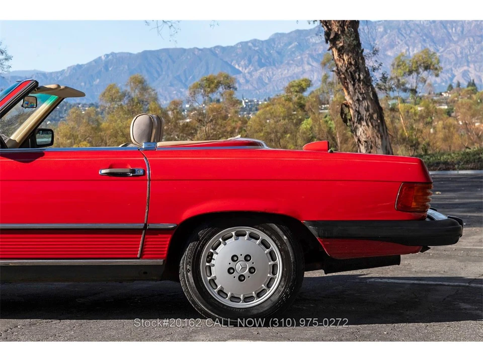 1987 Mercedes-Benz R107 SL-Class - Image 27 of 31