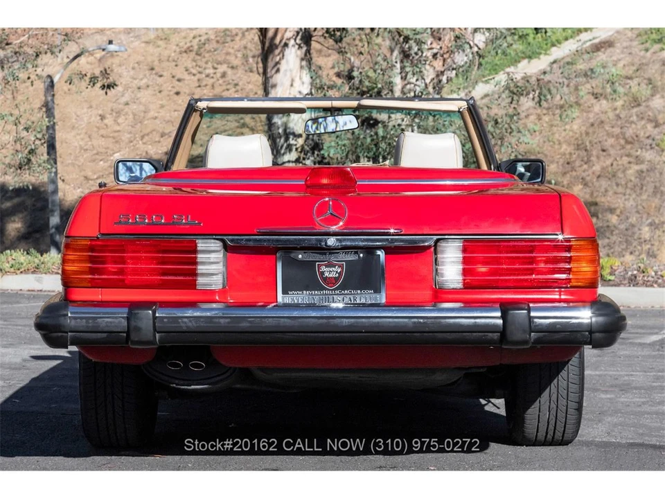 1987 Mercedes-Benz R107 SL-Class - Image 7 of 31