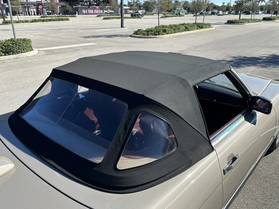 1987 Mercedes-Benz R107 SL-Class - Image 21 of 31
