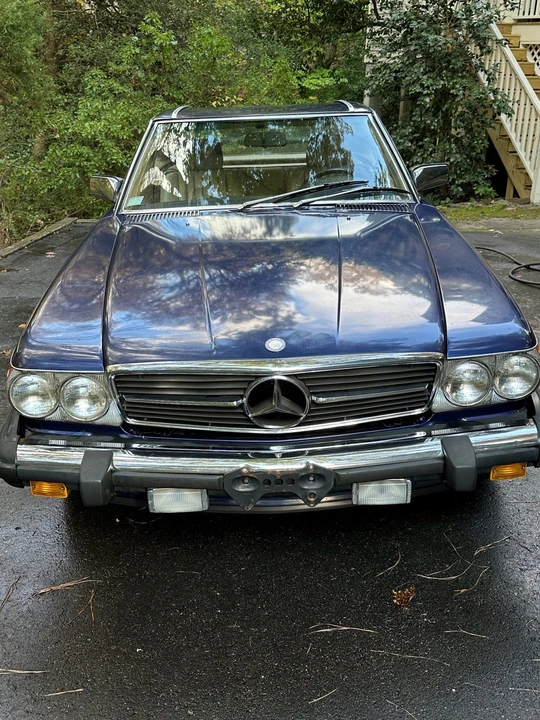 1987 Mercedes-Benz R107 SL-Class - Image 16 of 31