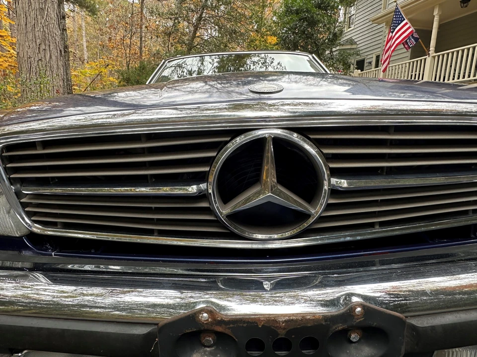 1987 Mercedes-Benz R107 SL-Class - Image 31 of 31