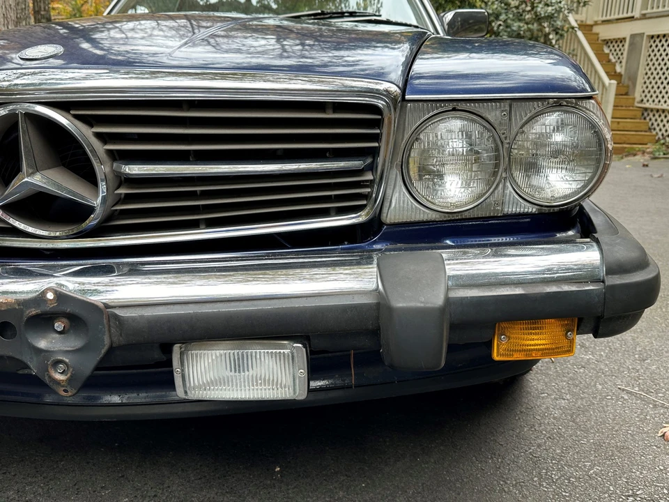 1987 Mercedes-Benz R107 SL-Class - Image 18 of 31