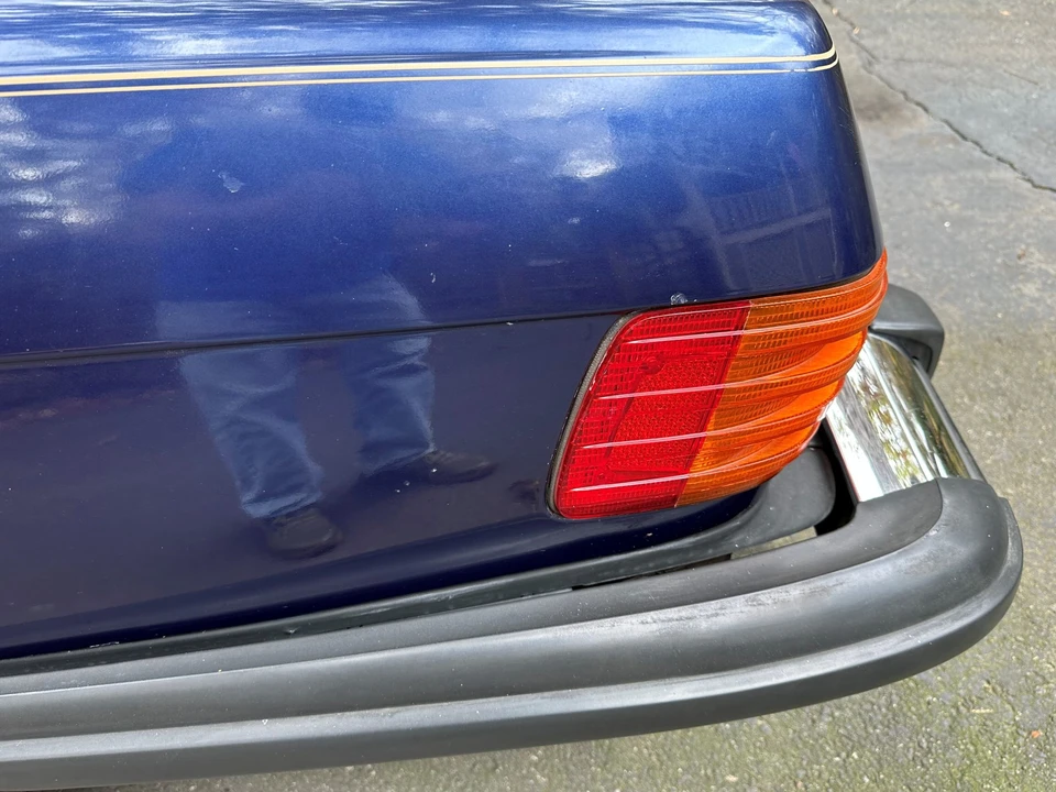 1987 Mercedes-Benz R107 SL-Class - Image 20 of 31