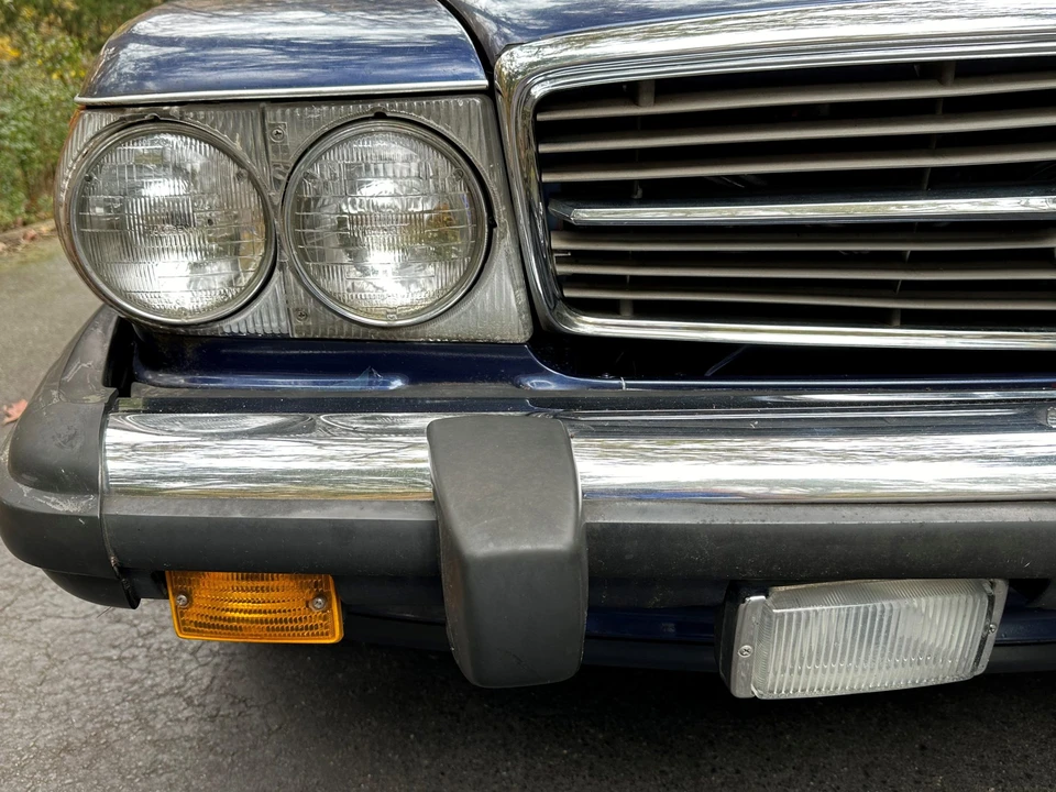1987 Mercedes-Benz R107 SL-Class - Image 17 of 31