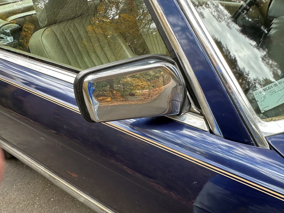 1987 Mercedes-Benz R107 SL-Class - Image 27 of 31