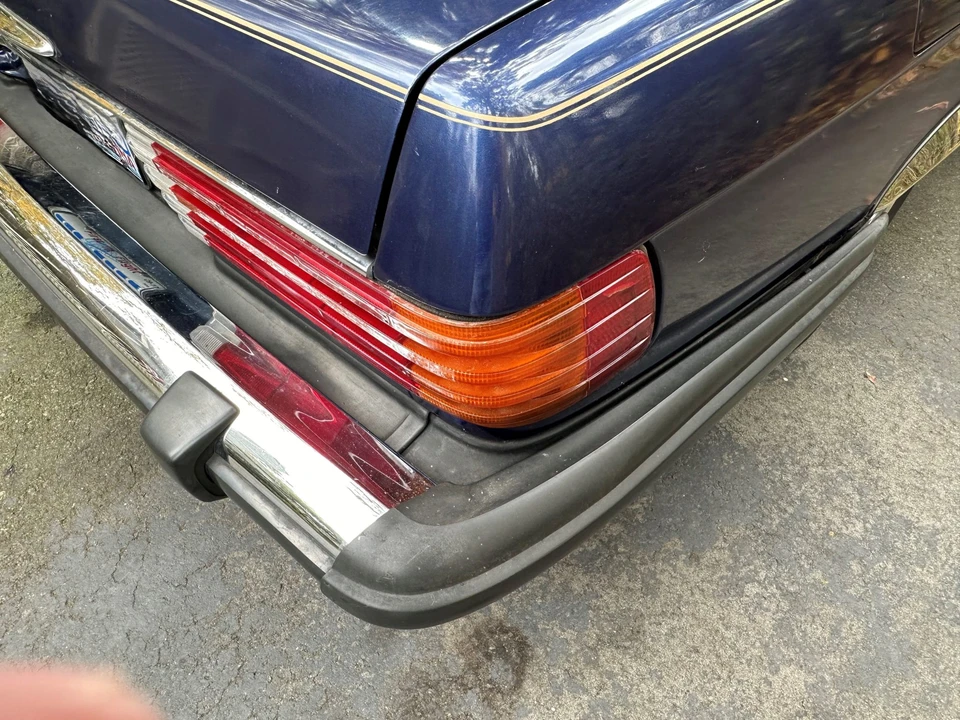1987 Mercedes-Benz R107 SL-Class - Image 22 of 31