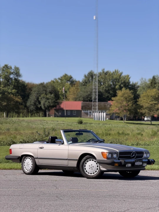 1987 Mercedes-Benz R107 SL-Class - Image 29 of 31