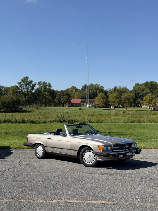 1987 Mercedes-Benz R107 SL-Class - Image 30 of 31