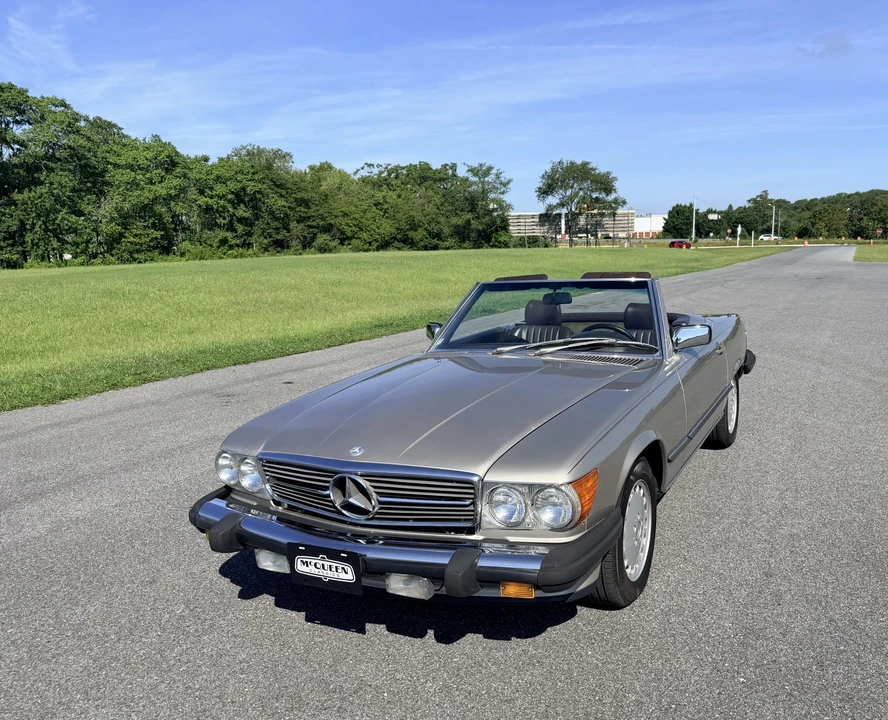 1987 Mercedes-Benz R107 SL-Class - Image 26 of 31