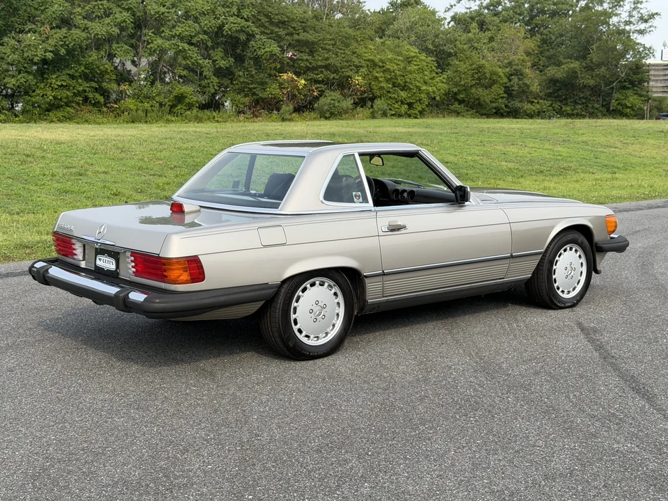 1987 Mercedes-Benz R107 SL-Class - Image 21 of 31