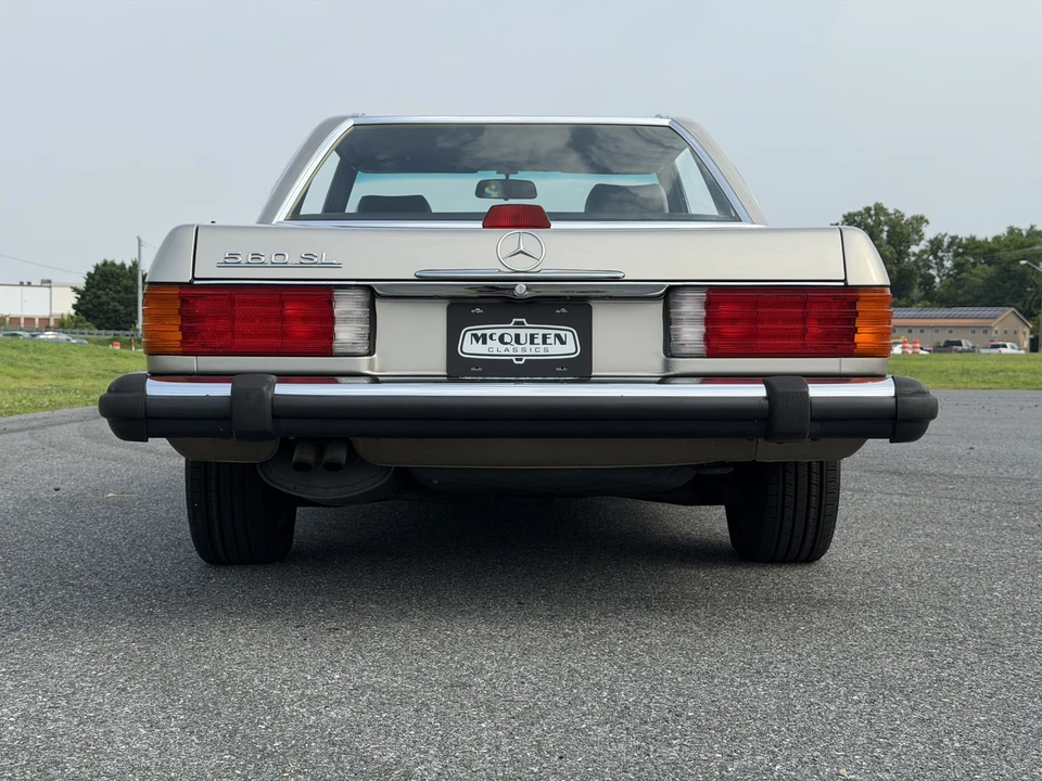 1987 Mercedes-Benz R107 SL-Class - Image 16 of 31