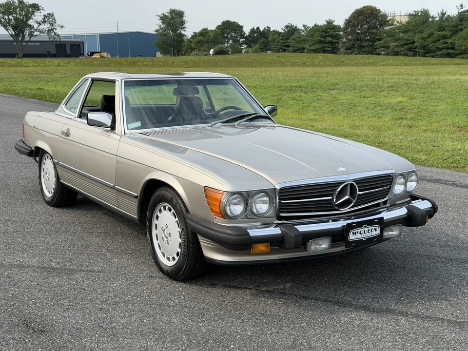 1987 Mercedes-Benz R107 SL-Class - Image 6 of 31