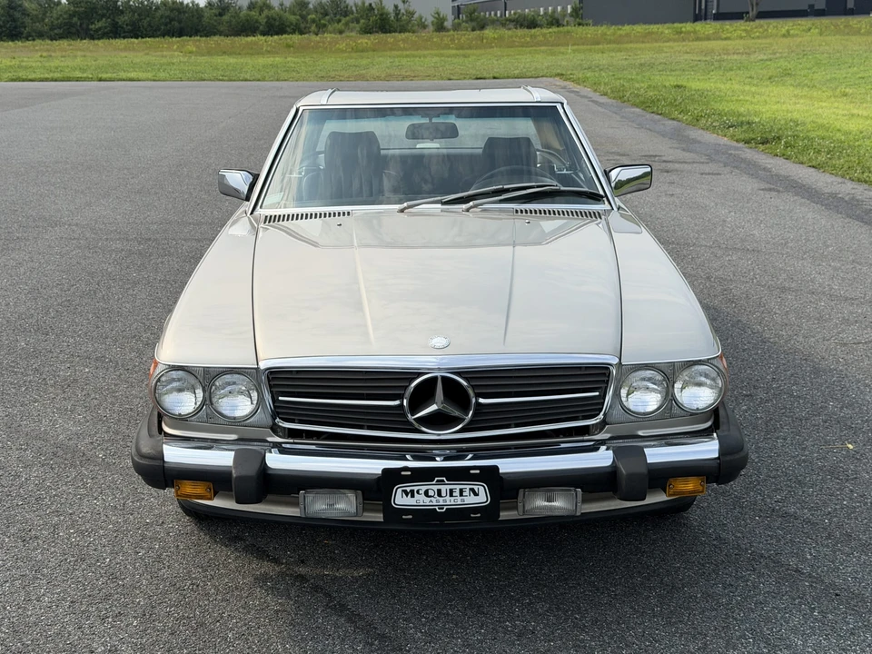 1987 Mercedes-Benz R107 SL-Class - Image 9 of 31