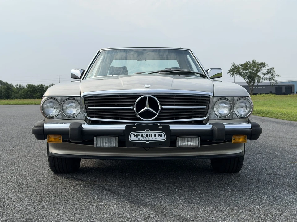 1987 Mercedes-Benz R107 SL-Class - Image 8 of 31