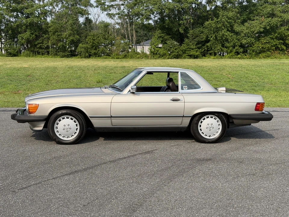 1987 Mercedes-Benz R107 SL-Class - Image 13 of 31