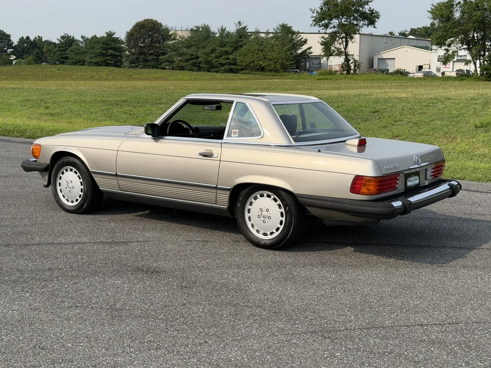 1987 Mercedes-Benz R107 SL-Class - Image 14 of 31