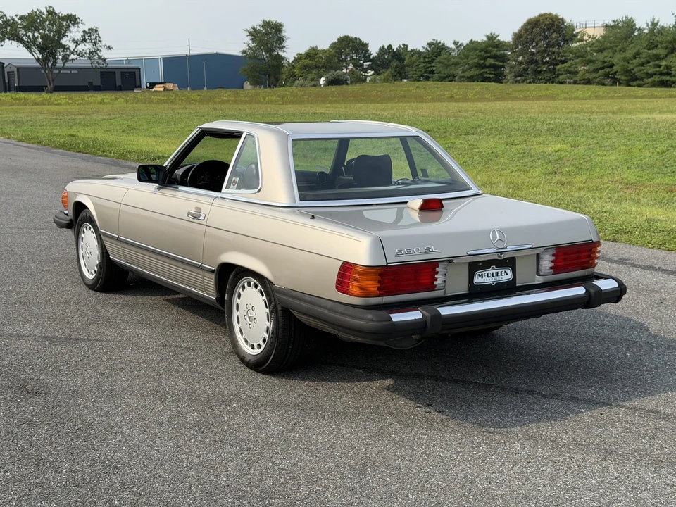 1987 Mercedes-Benz R107 SL-Class - Image 15 of 31