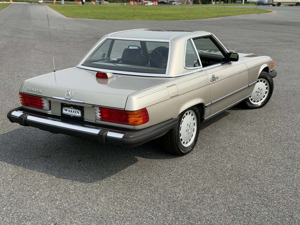 1987 Mercedes-Benz R107 SL-Class - Image 19 of 31