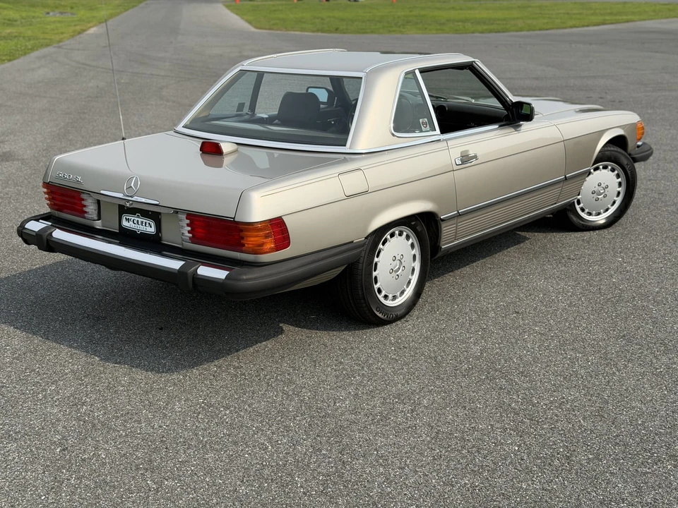 1987 Mercedes-Benz R107 SL-Class - Image 20 of 31