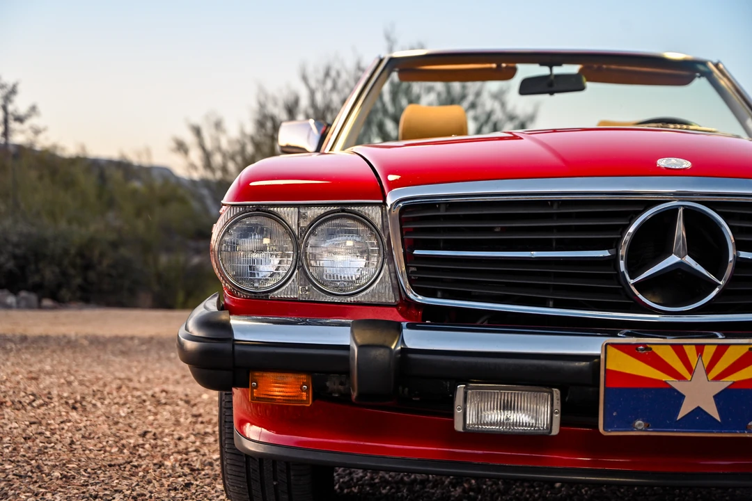 1987 Mercedes-Benz R107 SL-Class - Image 14 of 31