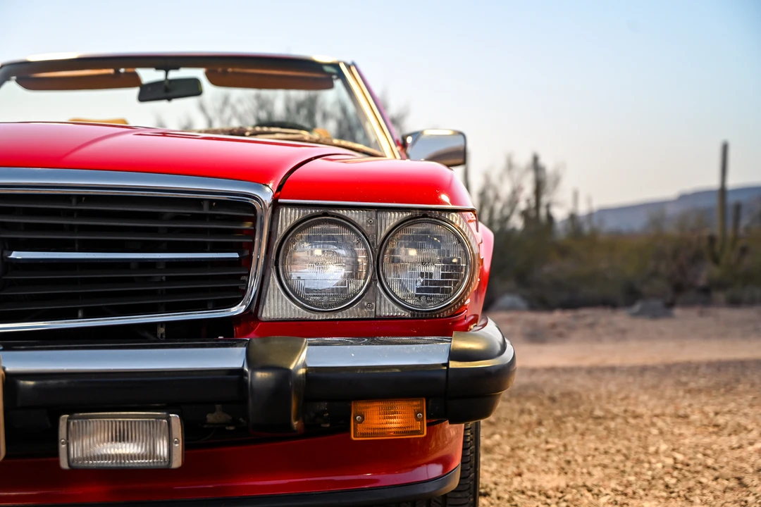 1987 Mercedes-Benz R107 SL-Class - Image 16 of 31