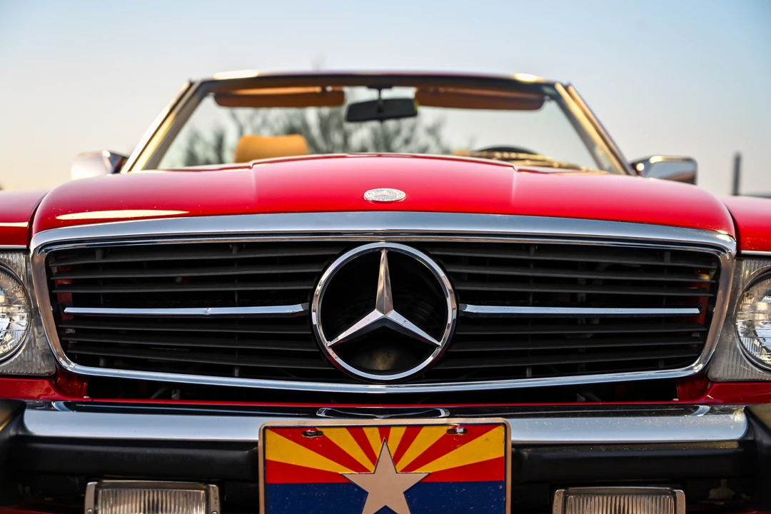 1987 Mercedes-Benz R107 SL-Class - Image 15 of 31