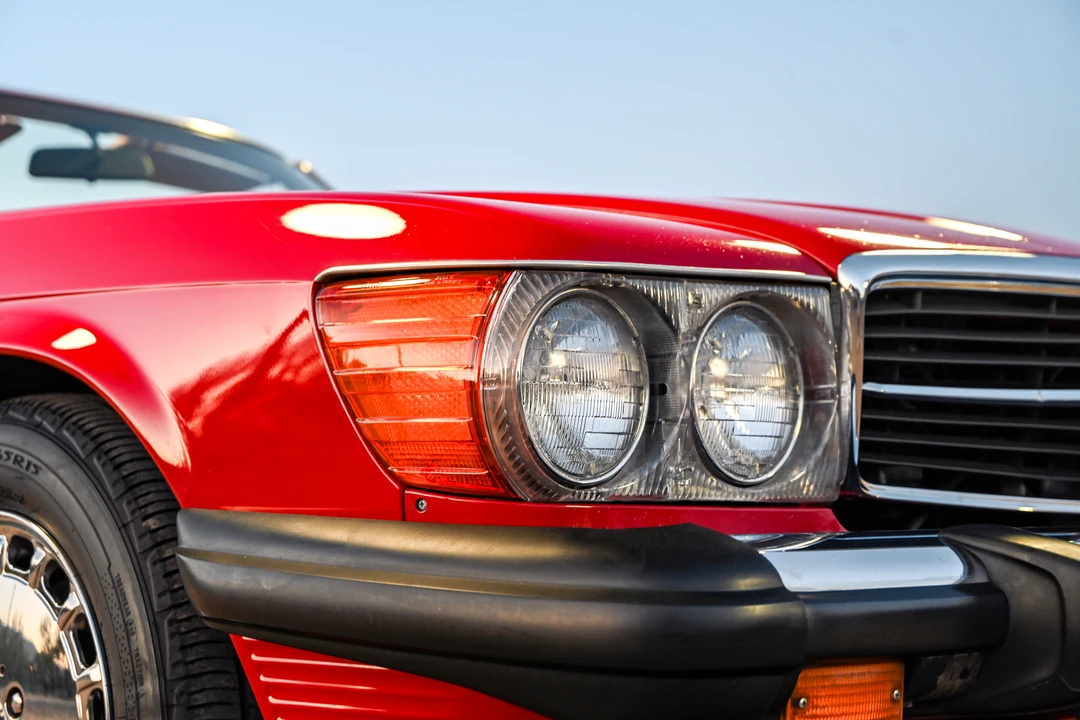 1987 Mercedes-Benz R107 SL-Class - Image 17 of 31